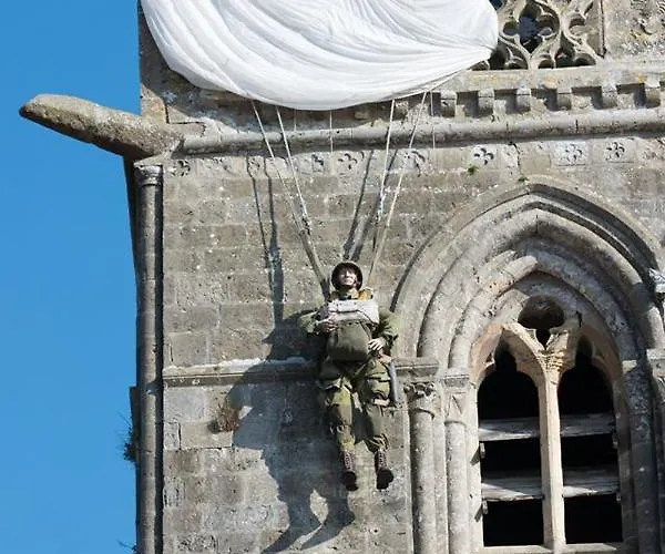 Appartamento De La Place De L'église